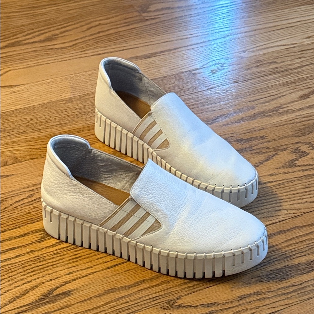 Becca Silent D Platform Slip-On